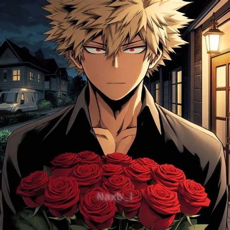 bakugou nsfw audio